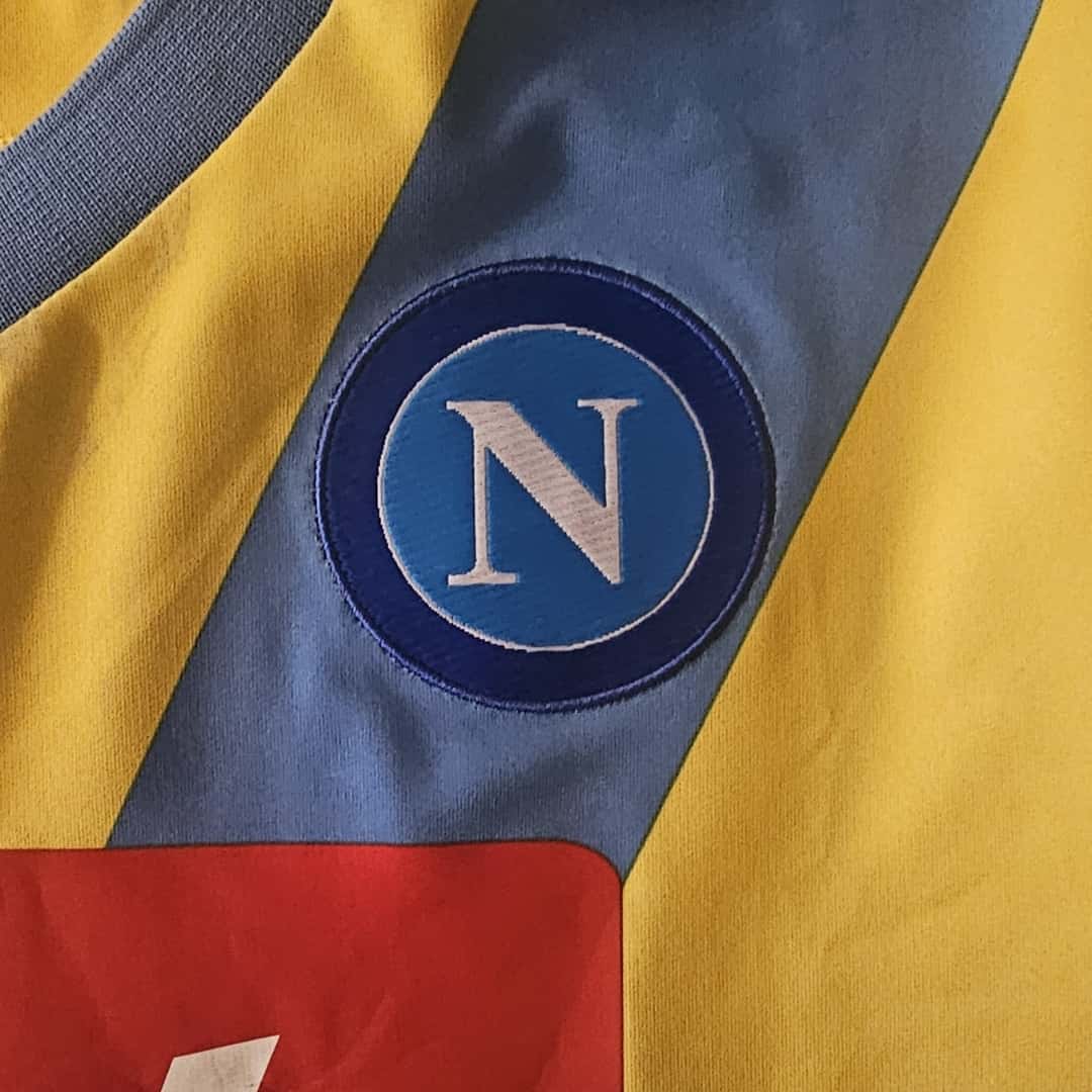 Gonzalo Higuaín – SSC Napoli – Serie A 2013/14 – MATCH WORN JERSEY – P. ALVAREZ COLLECTION - Imagen 19