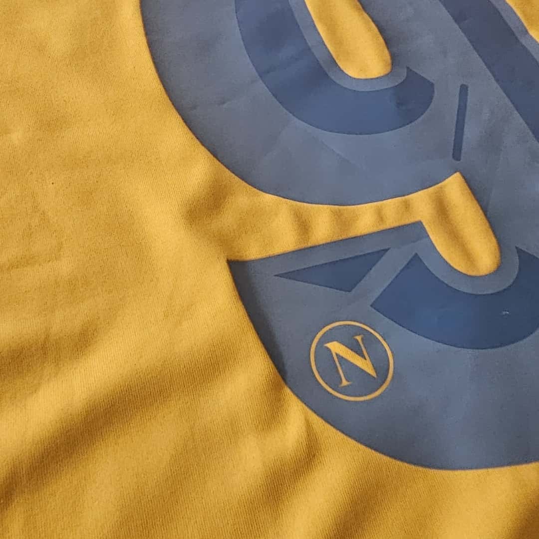 Gonzalo Higuaín – SSC Napoli – Serie A 2013/14 – MATCH WORN JERSEY – P. ALVAREZ COLLECTION - Imagen 9