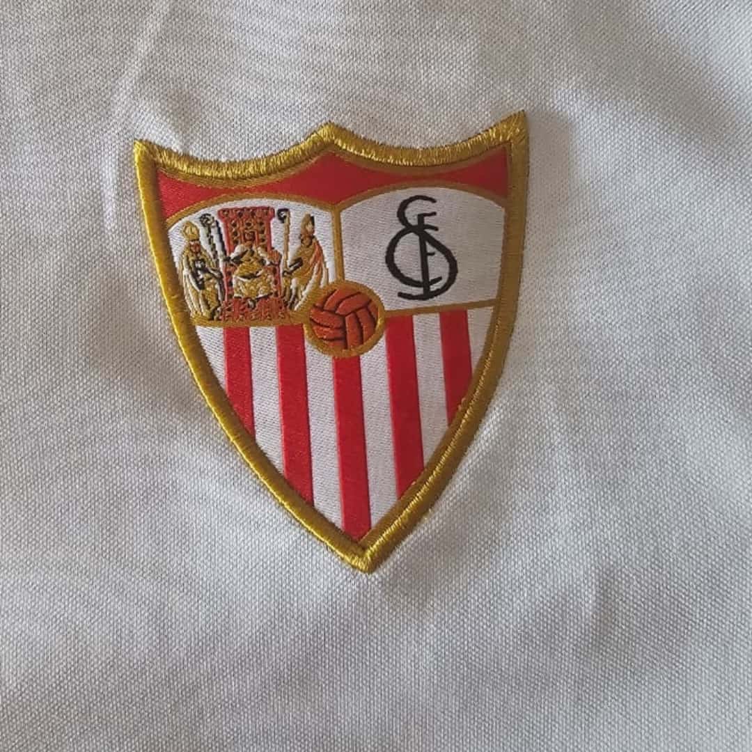 Ivan Rakitic – Sevilla FC – LFP 2011/12 – MATCH WORN JERSEY – P. ÁLVAREZ COLLECTION - Imagen 21