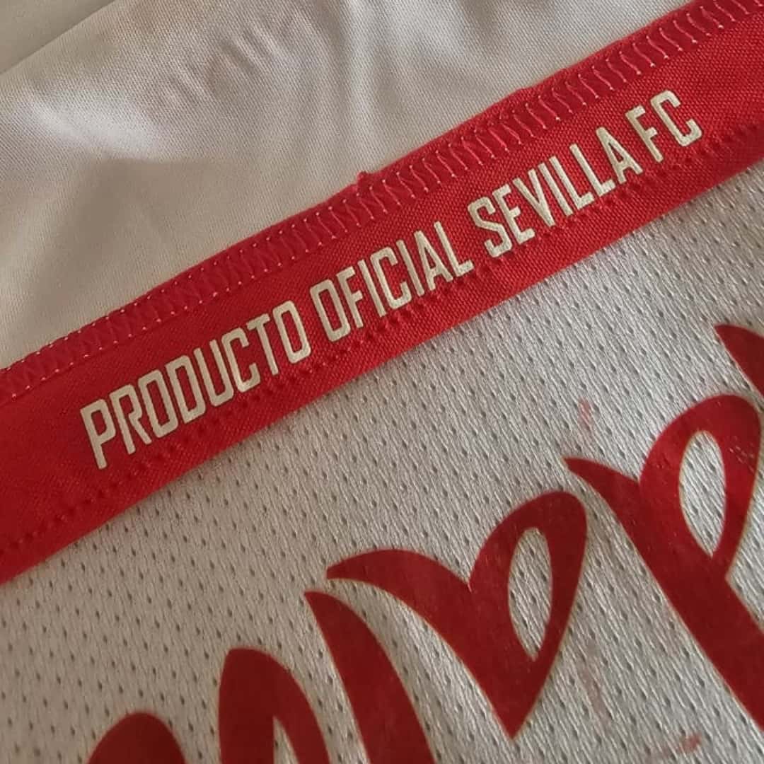 Ivan Rakitic – Sevilla FC – LFP 2011/12 – MATCH WORN JERSEY – P. ÁLVAREZ COLLECTION - Imagen 18