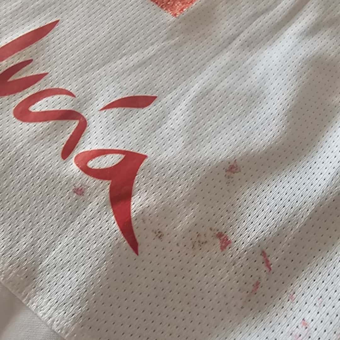 Ivan Rakitic – Sevilla FC – LFP 2011/12 – MATCH WORN JERSEY – P. ÁLVAREZ COLLECTION - Imagen 14
