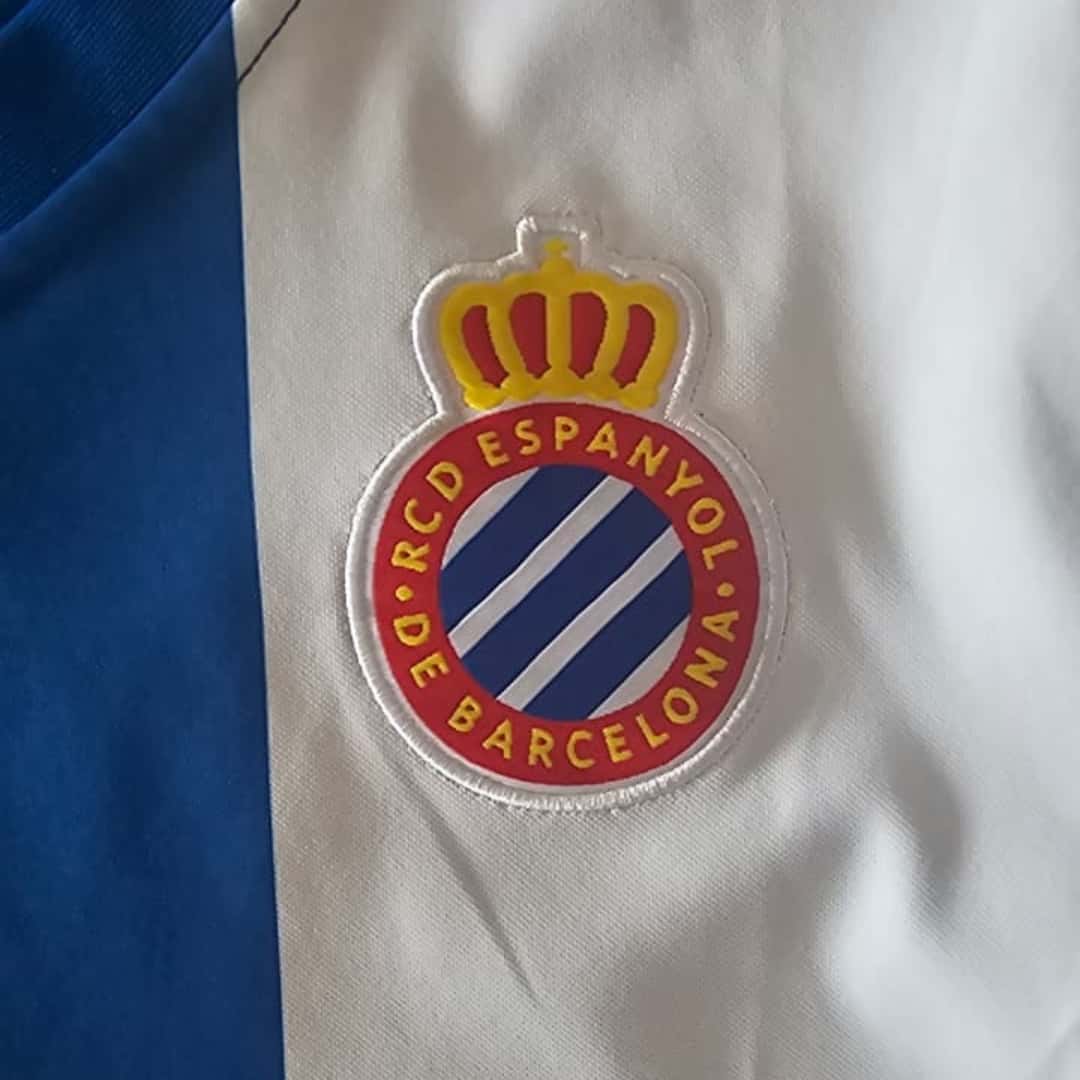 Juan Forlin – Espanyol de Barcelona – LFP 2011/12 – MATCH WORN JERSEY – P. ALVAREZ COLLECTION - Imagen 18