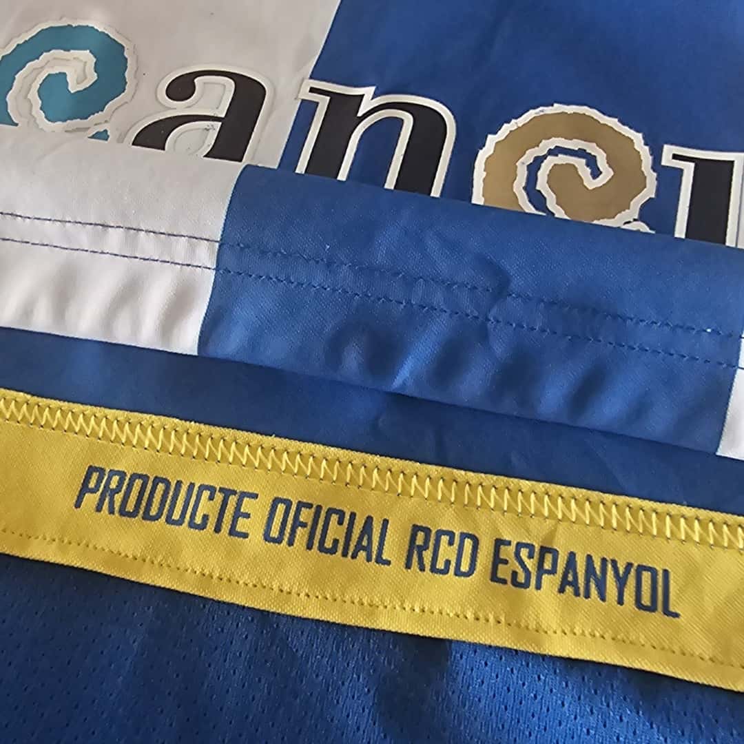 Juan Forlin – Espanyol de Barcelona – LFP 2011/12 – MATCH WORN JERSEY – P. ALVAREZ COLLECTION - Imagen 12