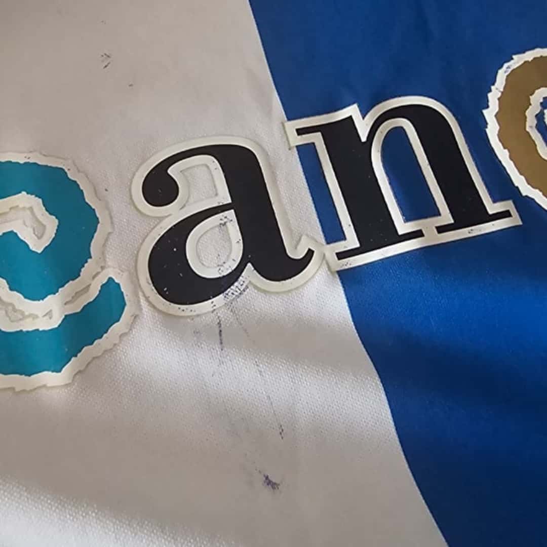 Juan Forlin – Espanyol de Barcelona – LFP 2011/12 – MATCH WORN JERSEY – P. ALVAREZ COLLECTION - Imagen 11