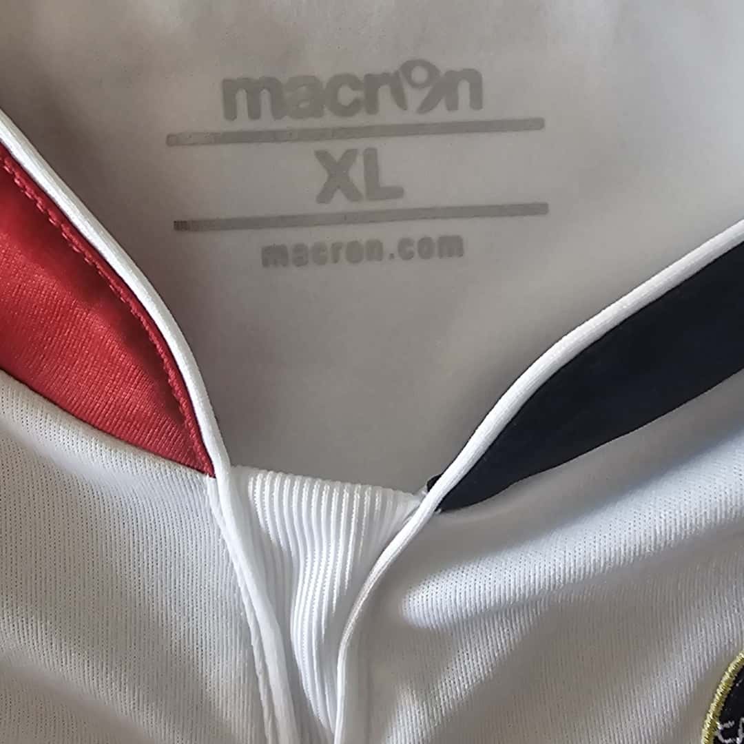 Joaquín Larrivey – Cagliari – Serie A 2009/10 – MATCH WORN IN BENCH JERSEY – P. ALVAREZ COLLECTION - Imagen 17