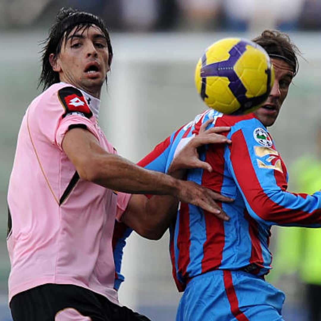 Javier Pastore – Unione Sportiva Città di Palermo – Serie A 2009/10 – UNWASHED – MATCH WORN JERSEY – P. ÁLVAREZ COLLECTION - Imagen 28