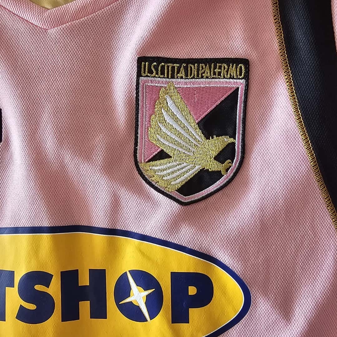 Javier Pastore – Unione Sportiva Città di Palermo – Serie A 2009/10 – UNWASHED – MATCH WORN JERSEY – P. ÁLVAREZ COLLECTION - Imagen 18