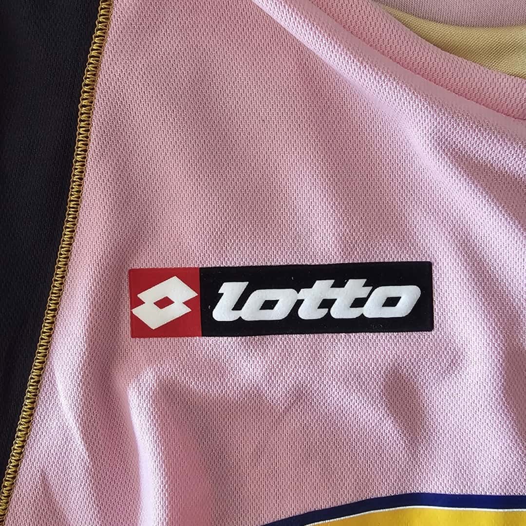 Javier Pastore – Unione Sportiva Città di Palermo – Serie A 2009/10 – UNWASHED – MATCH WORN JERSEY – P. ÁLVAREZ COLLECTION - Imagen 17