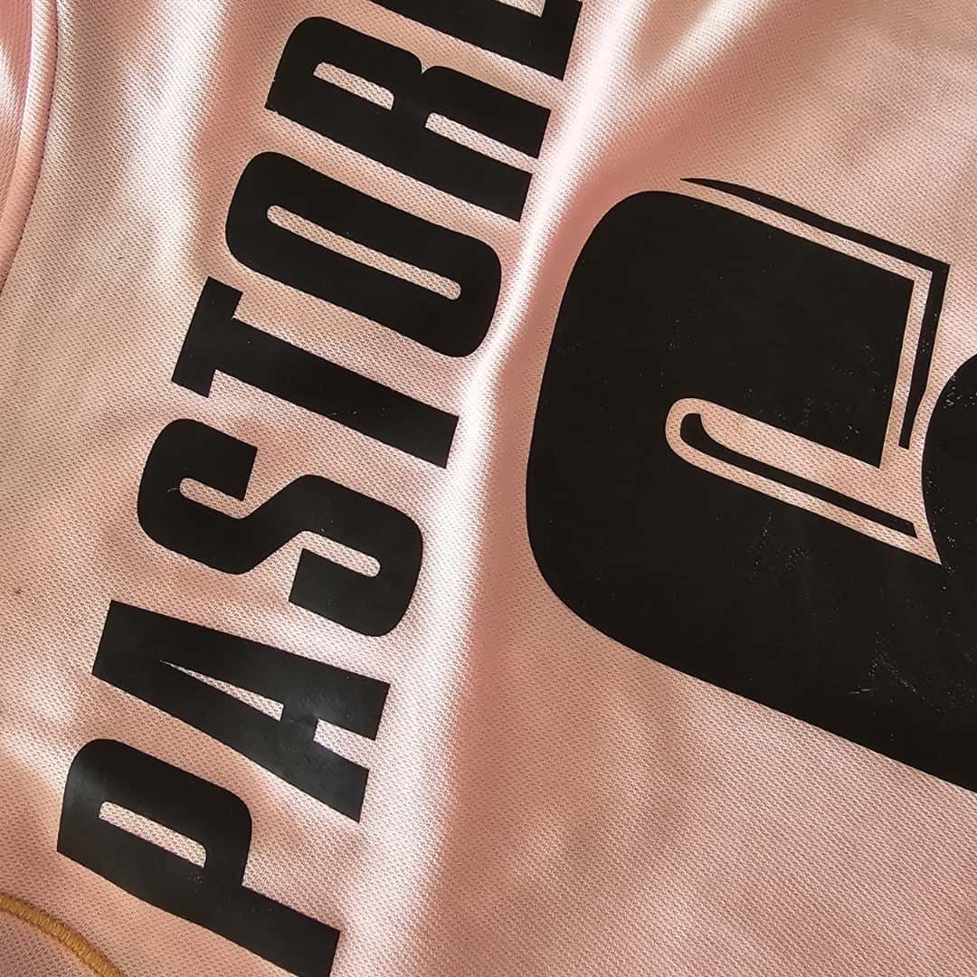 Javier Pastore – Unione Sportiva Città di Palermo – Serie A 2009/10 – UNWASHED – MATCH WORN JERSEY – P. ÁLVAREZ COLLECTION - Imagen 10