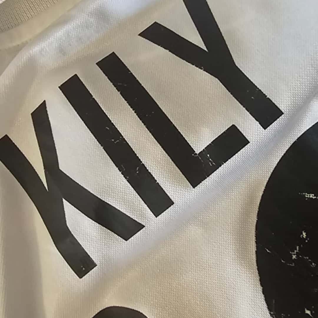Cristian “Kily” González – SIGNED – Valencia C.F. – LFP 2001/02 – MATCH WORN JERSEY – P. ÁLVAREZ COLLECTION - Imagen 23