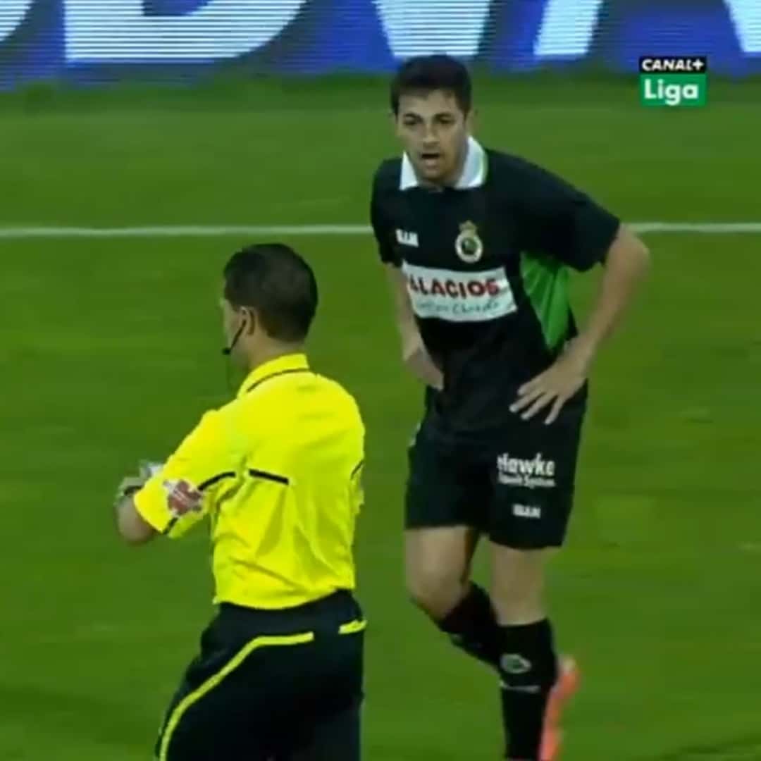 Lautaro Acosta – Racing Santander – LFP 2011/12 – MATCH WORN JERSEY – P. ALVAREZ COLLECTION - Imagen 22