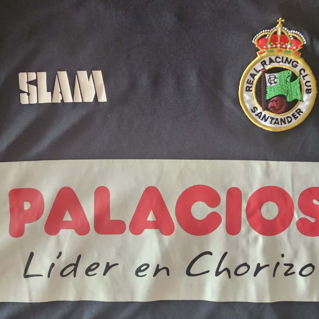 Lautaro Acosta – Racing Santander – LFP 2011/12 – MATCH WORN JERSEY – P. ALVAREZ COLLECTION - Imagen 12