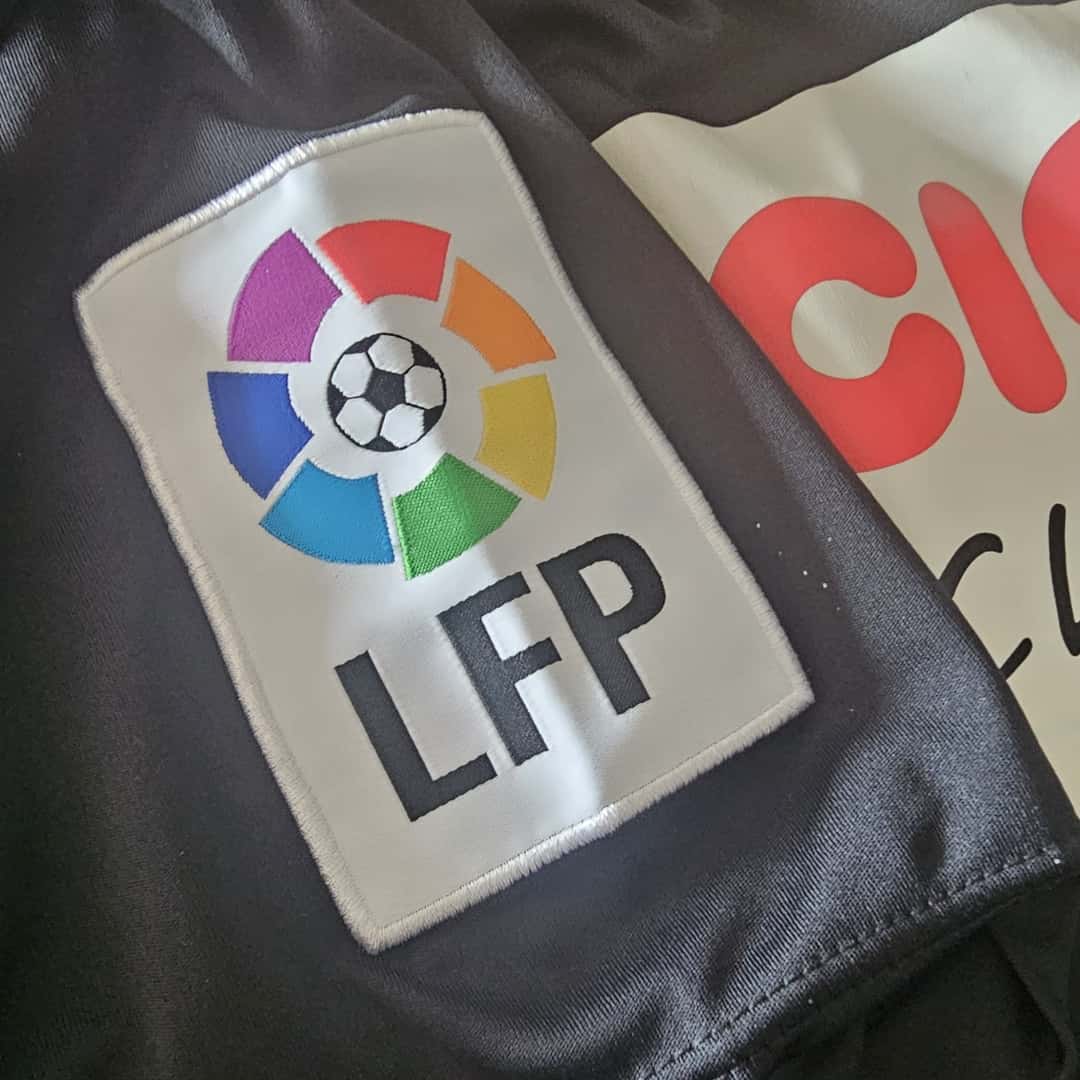 Lautaro Acosta – Racing Santander – LFP 2011/12 – MATCH WORN JERSEY – P. ALVAREZ COLLECTION - Imagen 11
