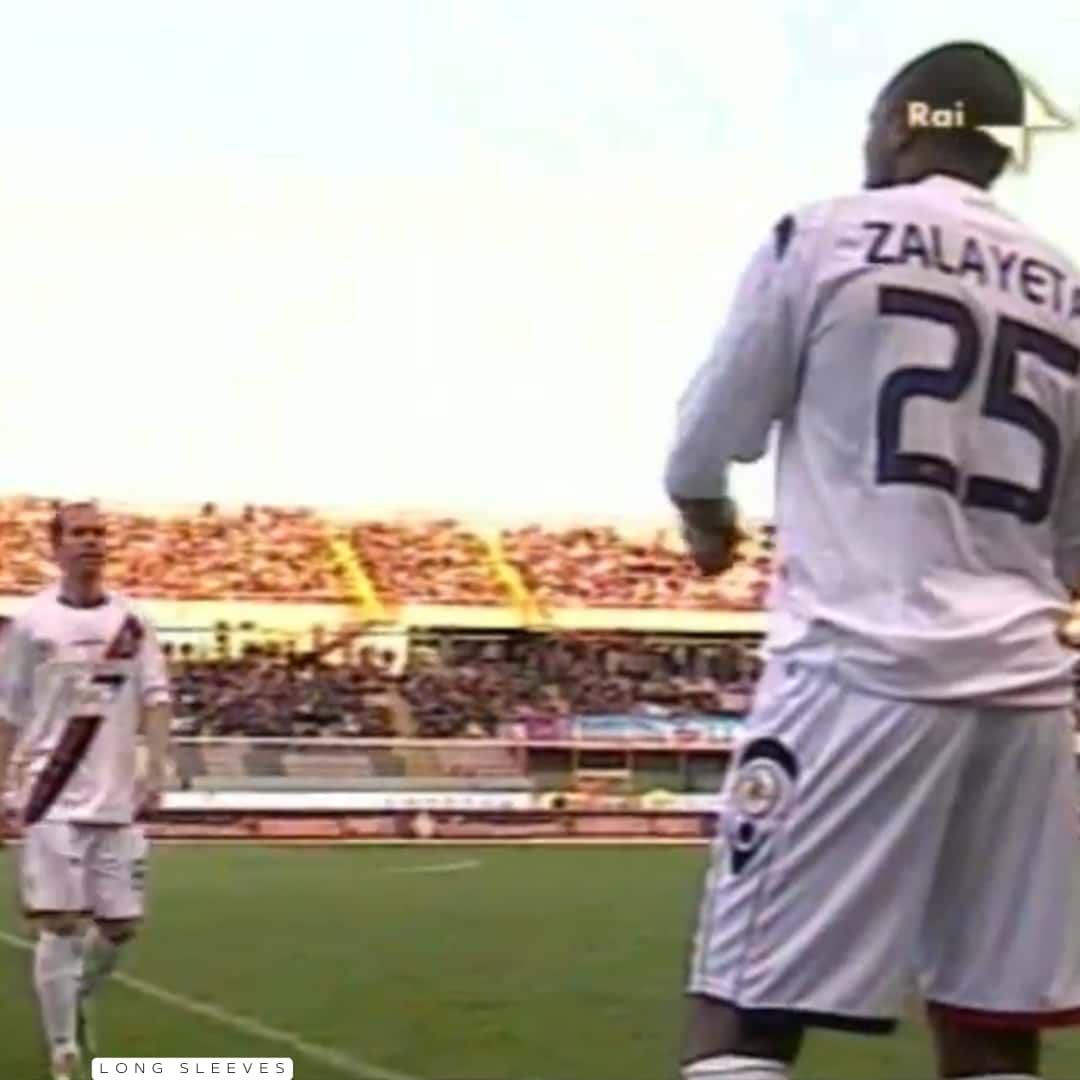 Marcelo Zalayeta – Bologna – Serie A 2009/10 – MATCH WORN JERSEY – P. ALVAREZ COLLECTION - Imagen 26