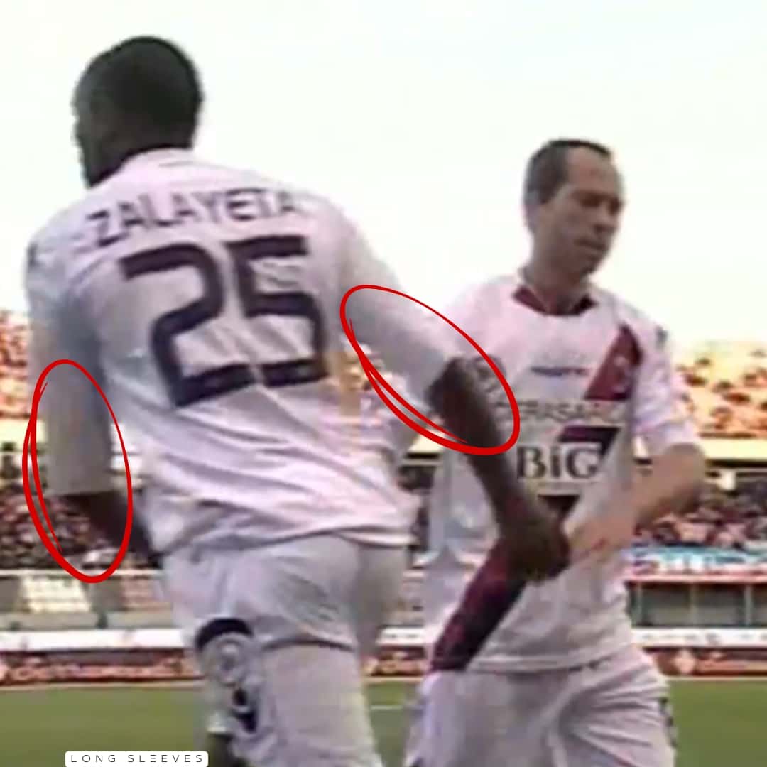 Marcelo Zalayeta – Bologna – Serie A 2009/10 – MATCH WORN JERSEY – P. ALVAREZ COLLECTION - Imagen 25