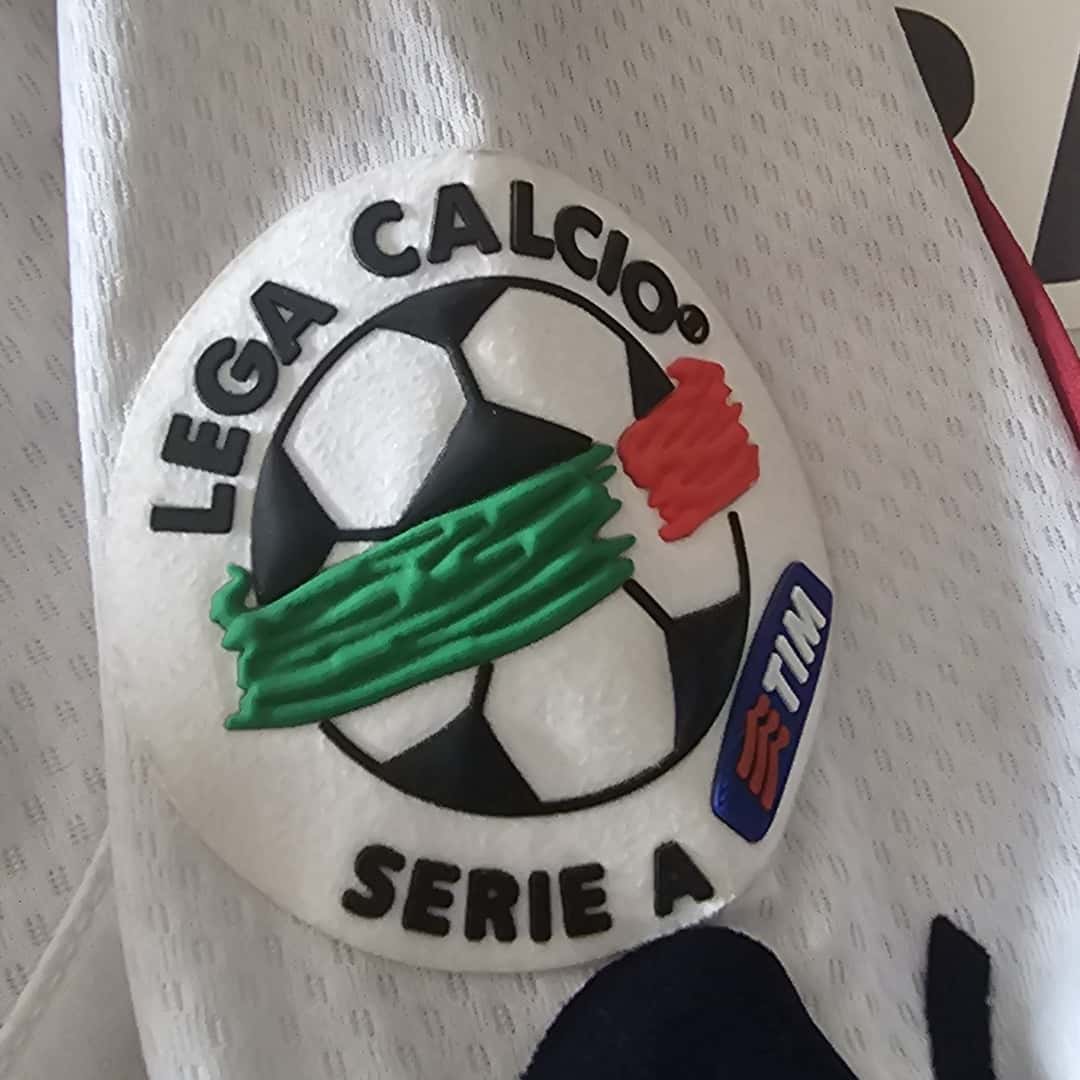 Marcelo Zalayeta – Bologna – Serie A 2009/10 – MATCH WORN JERSEY – P. ALVAREZ COLLECTION - Imagen 18