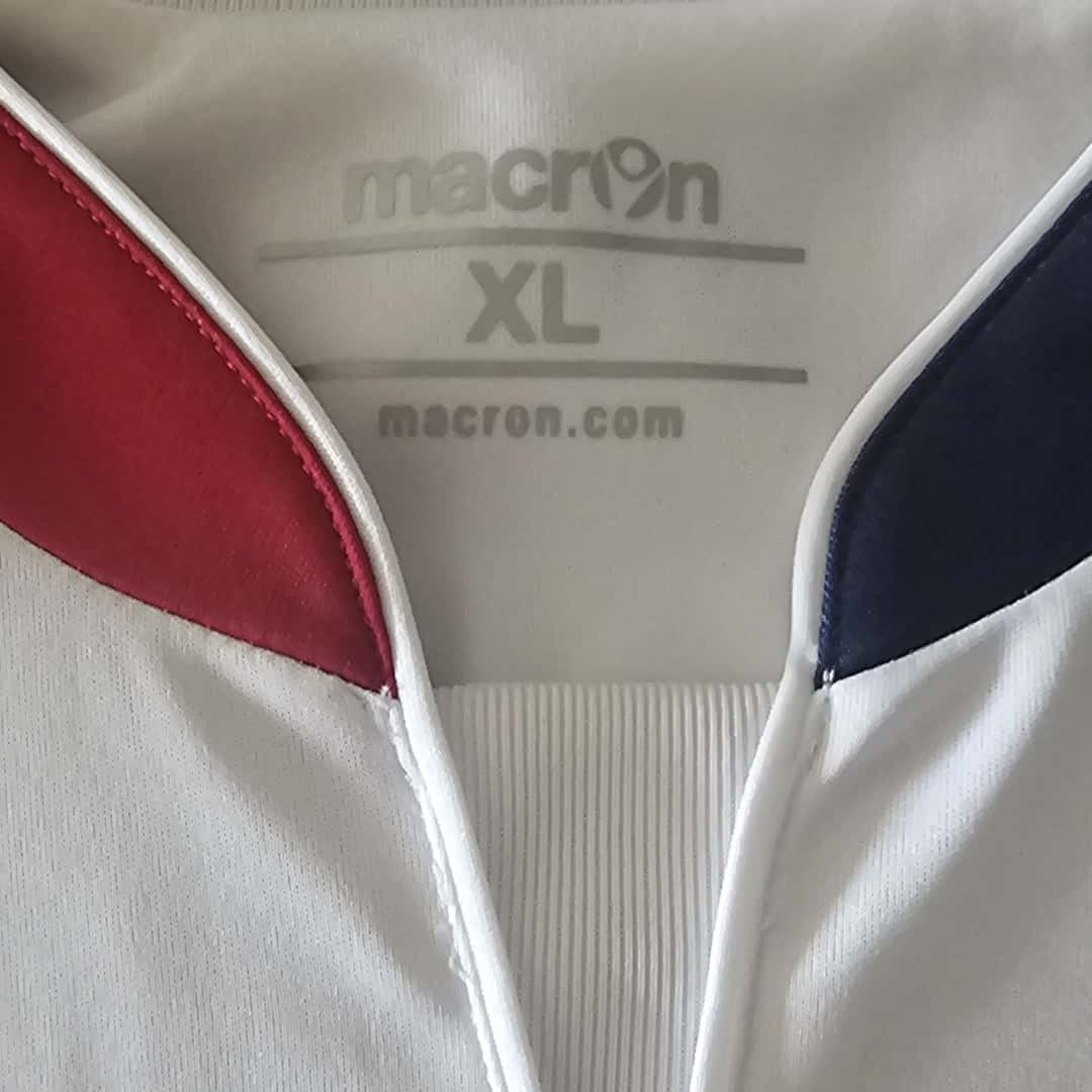 Marcelo Zalayeta – Bologna – Serie A 2009/10 – MATCH WORN JERSEY – P. ALVAREZ COLLECTION - Imagen 16
