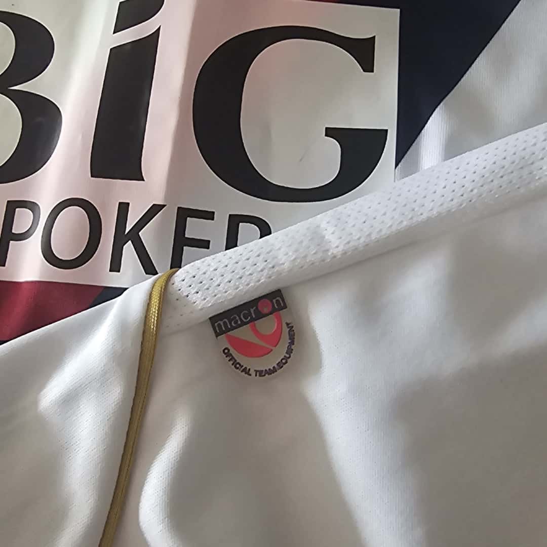 Marcelo Zalayeta – Bologna – Serie A 2009/10 – MATCH WORN JERSEY – P. ALVAREZ COLLECTION - Imagen 15