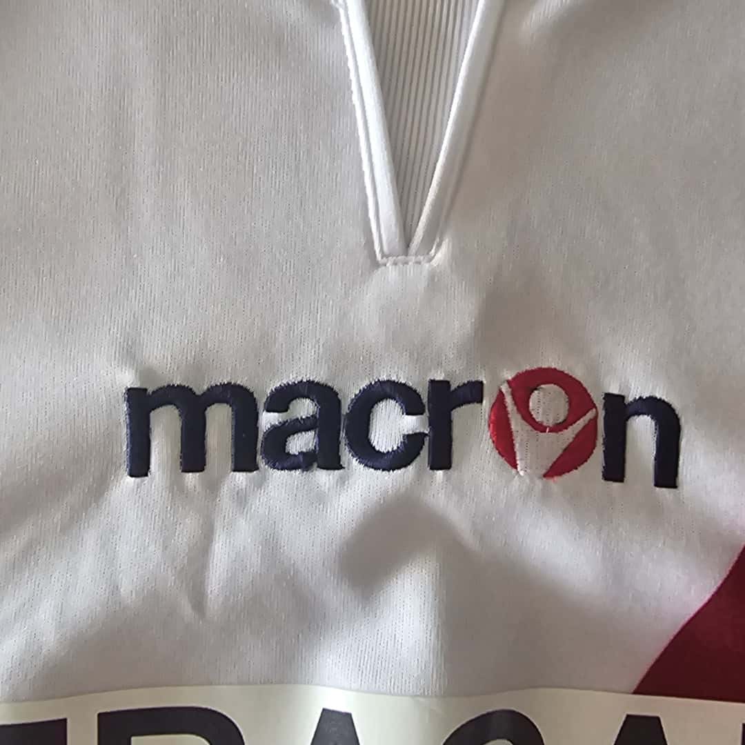 Marcelo Zalayeta – Bologna – Serie A 2009/10 – MATCH WORN JERSEY – P. ALVAREZ COLLECTION - Imagen 14
