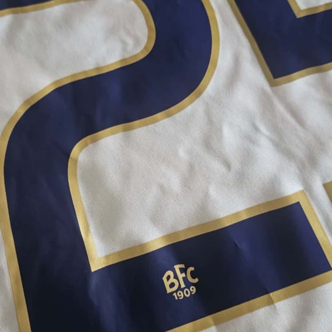 Marcelo Zalayeta – Bologna – Serie A 2009/10 – MATCH WORN JERSEY – P. ALVAREZ COLLECTION - Imagen 13