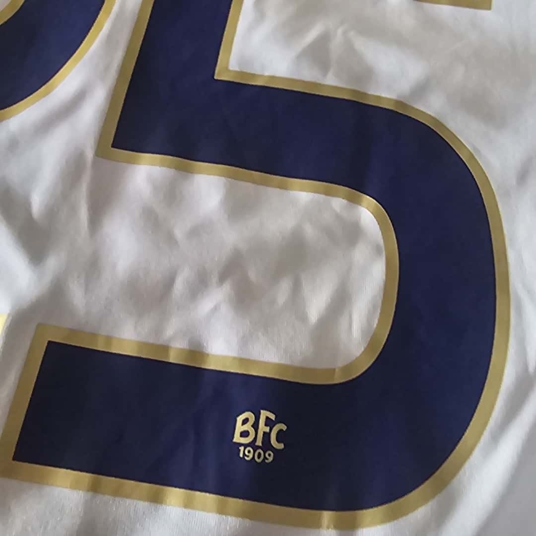 Marcelo Zalayeta – Bologna – Serie A 2009/10 – MATCH WORN JERSEY – P. ALVAREZ COLLECTION - Imagen 12