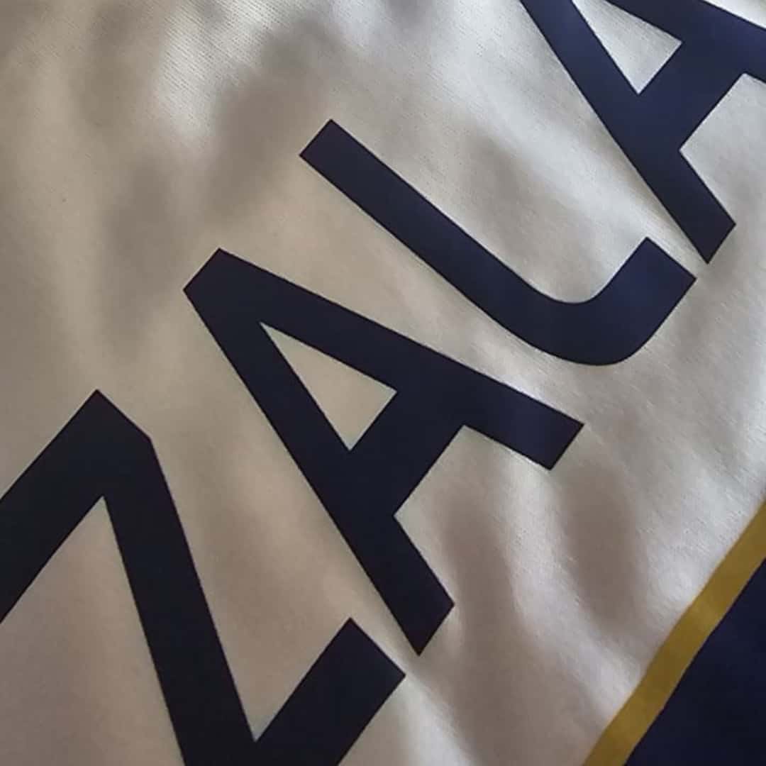 Marcelo Zalayeta – Bologna – Serie A 2009/10 – MATCH WORN JERSEY – P. ALVAREZ COLLECTION - Imagen 9