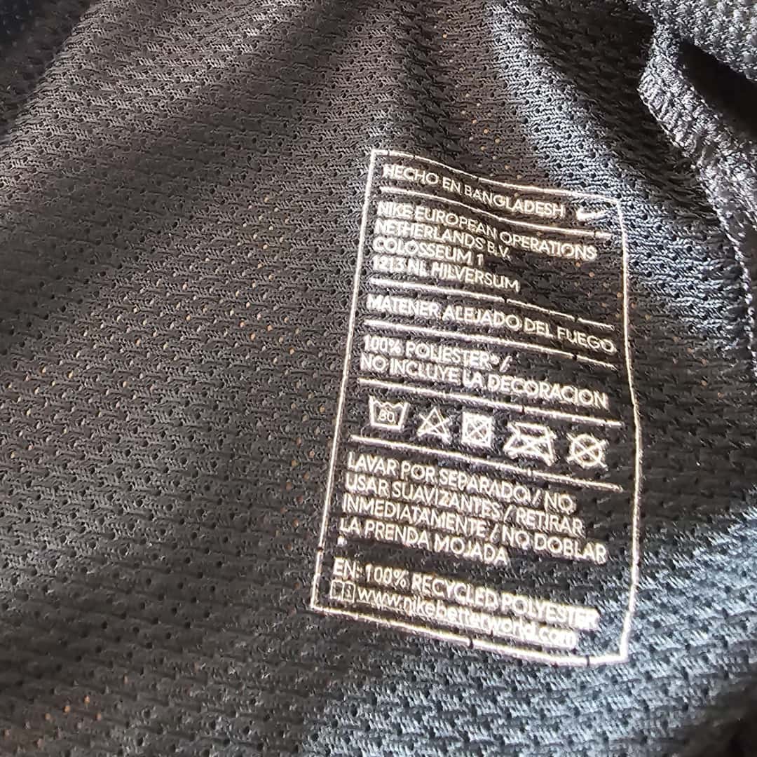 Javier Mascherano – FC Barcelona – LFP 2011/2012 – MATCH WORN JERSEY – P. ALVAREZ COLLECTION - Imagen 17