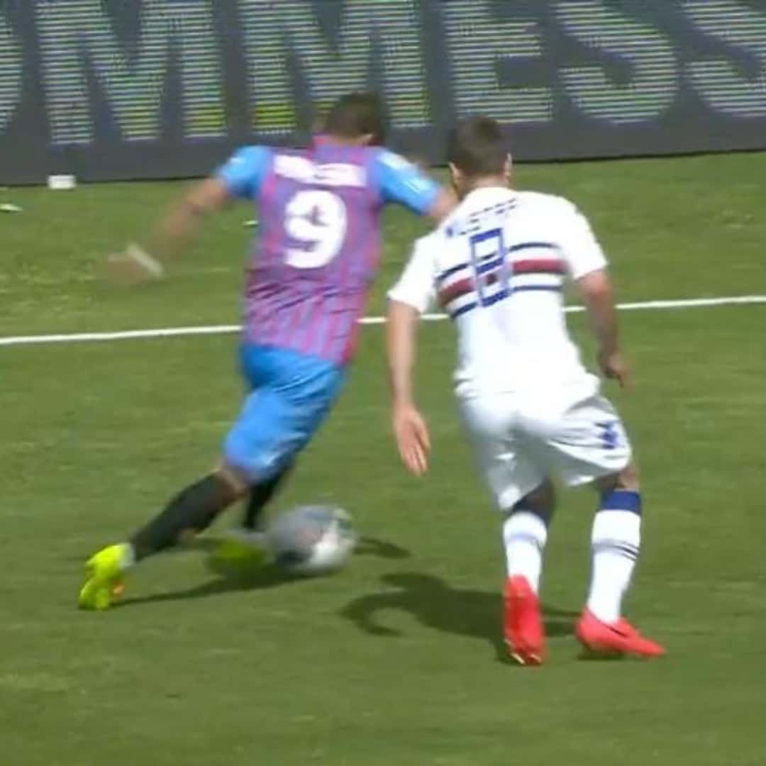 Shkodran Mustafi – UC Sampdoria – Serie A 2013/14 – UNWASHED MATCH WORN JERSEY – P. ALVAREZ COLLECTION - Imagen 13