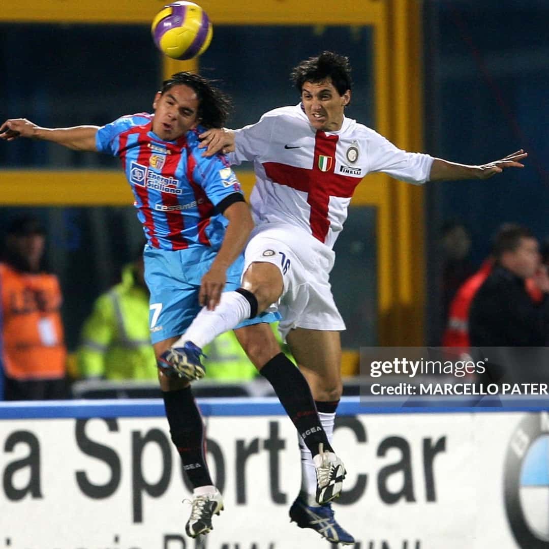 Nicolas Burdisso – Inter FC – Serie A 2007/08 – MATCH WORN JERSEY – P. ALVAREZ COLLECTION - Imagen 28