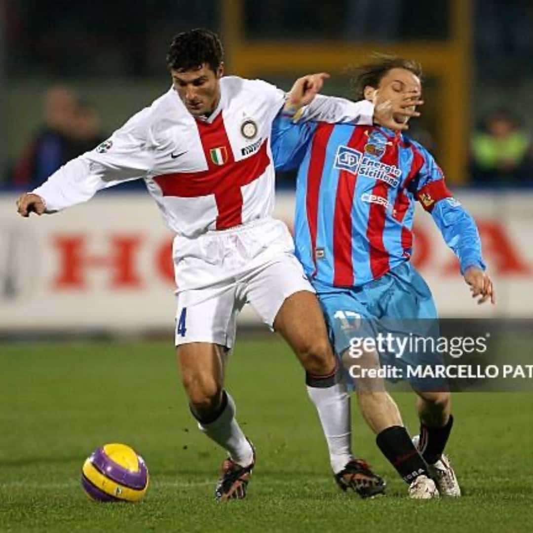 Nicolas Burdisso – Inter FC – Serie A 2007/08 – MATCH WORN JERSEY – P. ALVAREZ COLLECTION - Imagen 24