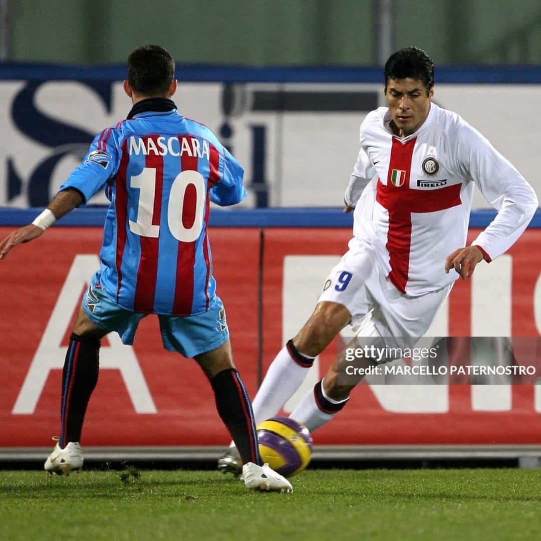 Nicolas Burdisso – Inter FC – Serie A 2007/08 – MATCH WORN JERSEY – P. ALVAREZ COLLECTION - Imagen 23