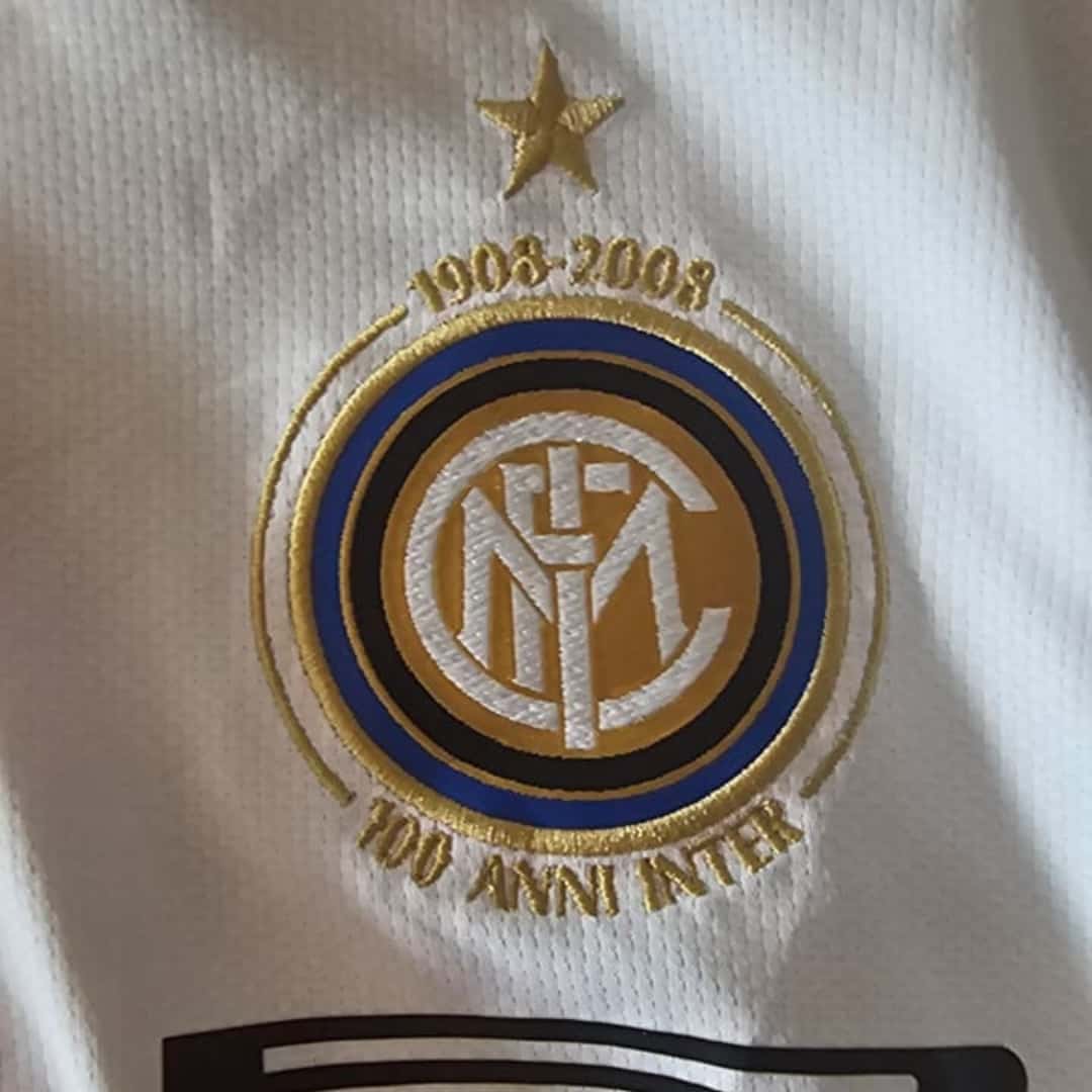 Nicolas Burdisso – Inter FC – Serie A 2007/08 – MATCH WORN JERSEY – P. ALVAREZ COLLECTION - Imagen 21