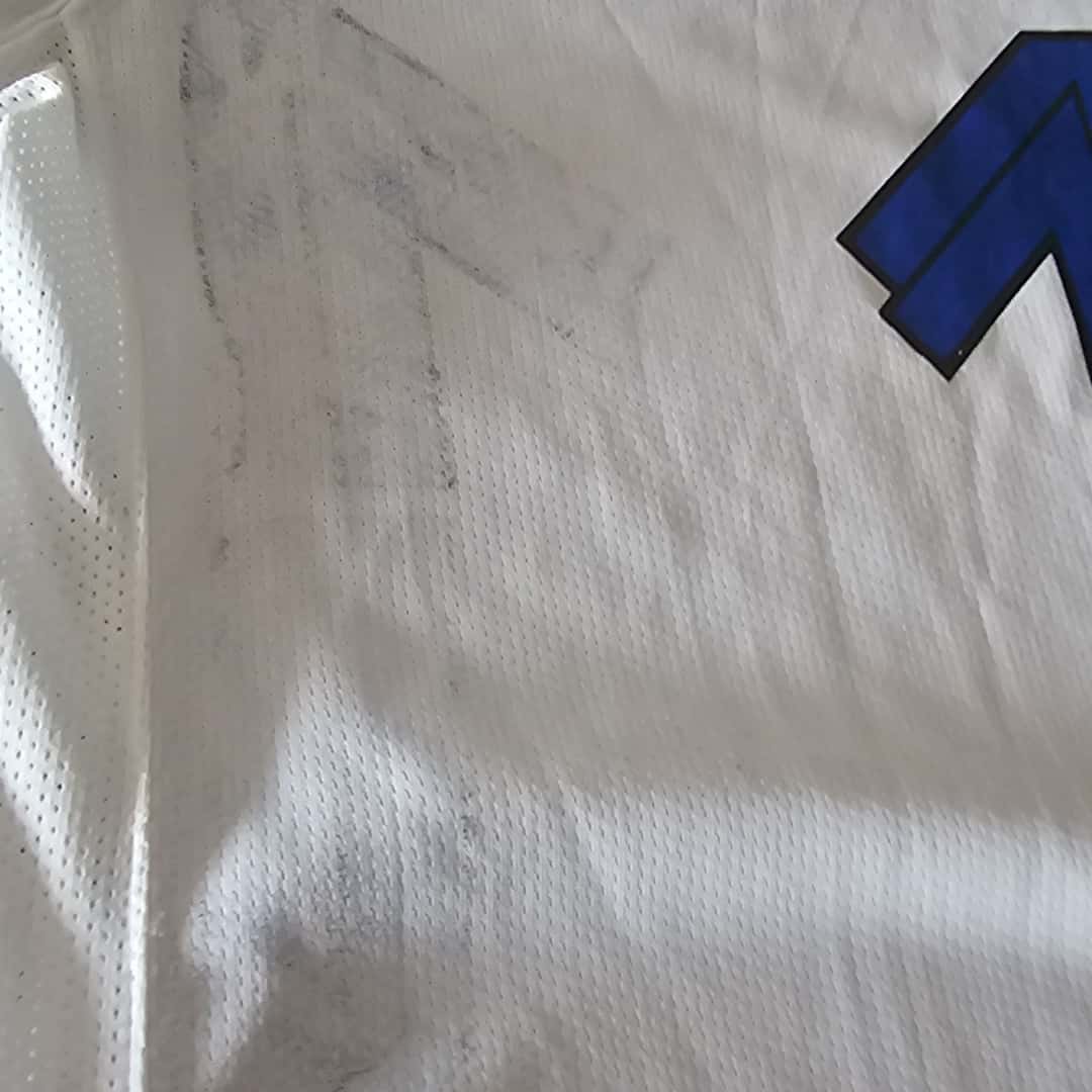Nicolas Burdisso – Inter FC – Serie A 2007/08 – MATCH WORN JERSEY – P. ALVAREZ COLLECTION - Imagen 14