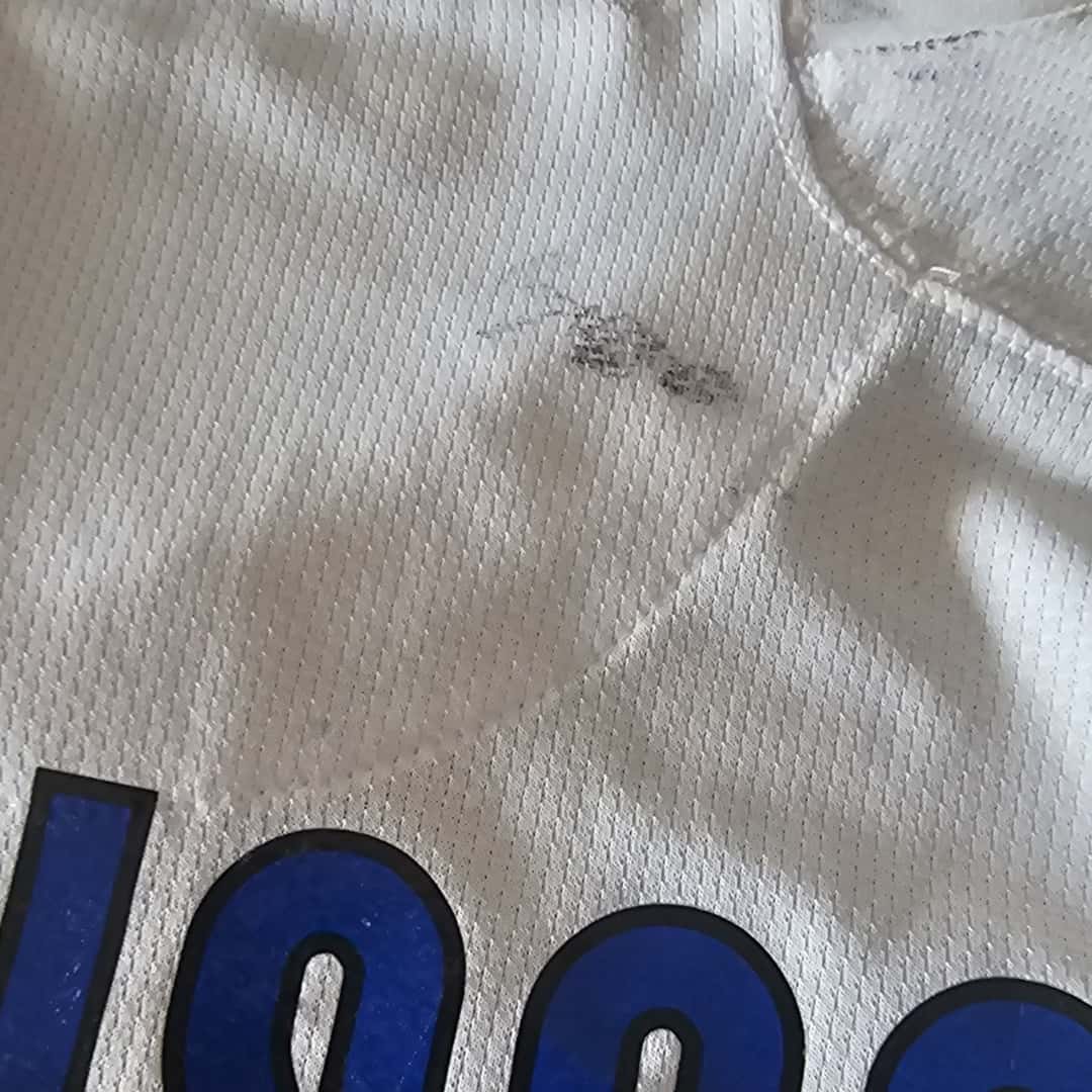 Nicolas Burdisso – Inter FC – Serie A 2007/08 – MATCH WORN JERSEY – P. ALVAREZ COLLECTION - Imagen 10
