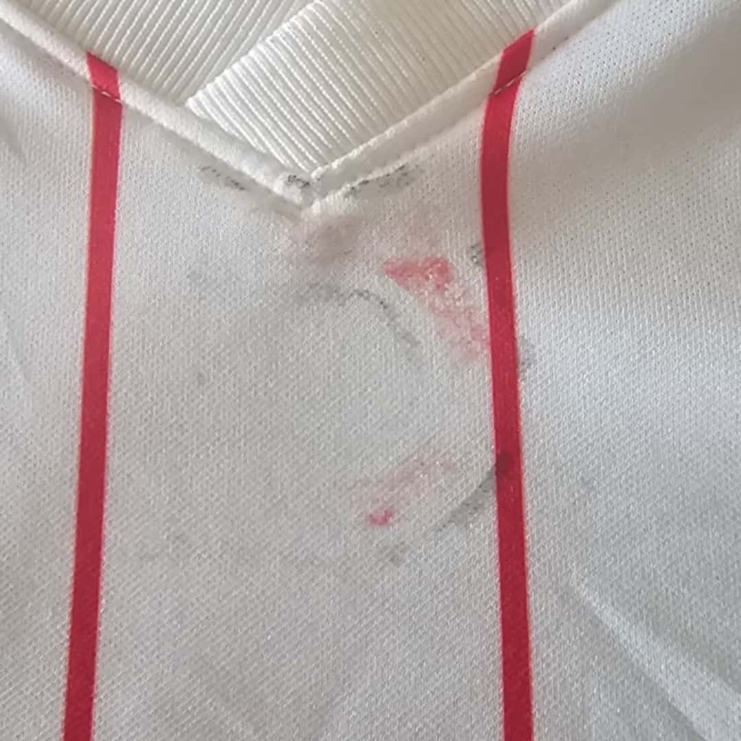 Alejandro Gómez – Sevilla – MATCH WORN JERSEY – LPF 2022/23 – P. ALVAREZ COLLECTION - Imagen 14