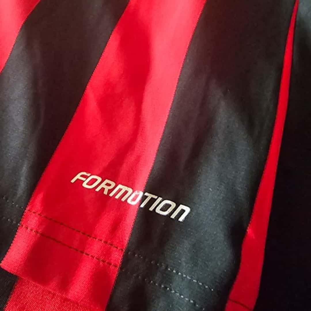 Ronaldinho – AC Milan – Serie A 2009/10 – MATCH WORN JERSEY – P. ALVAREZ COLLECTION - Imagen 17