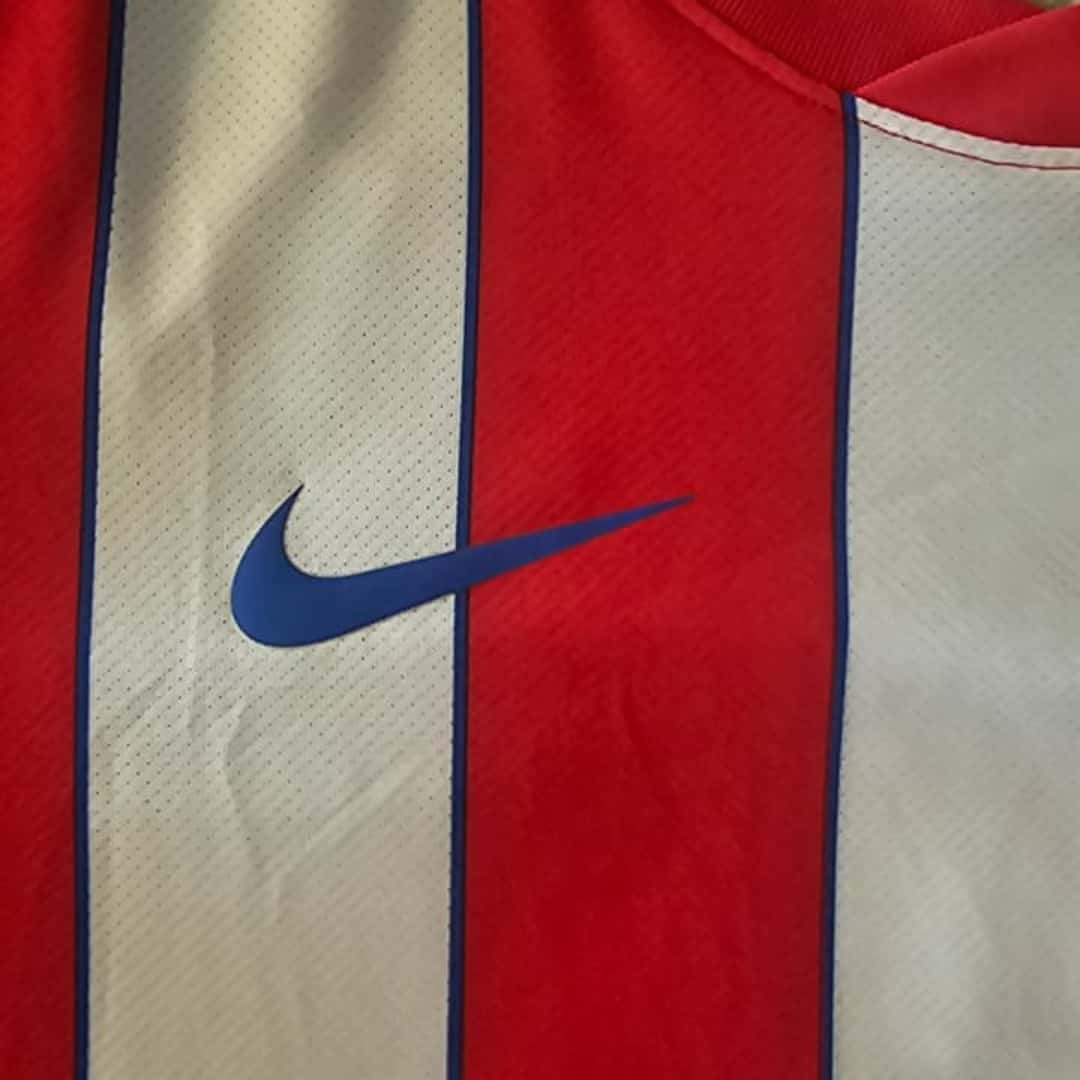 Eduardo Salvio – Atlético Madrid – LFP 2011/12 – MATCH WORN JERSEY – P ALVAREZ COLLECTION - Imagen 13