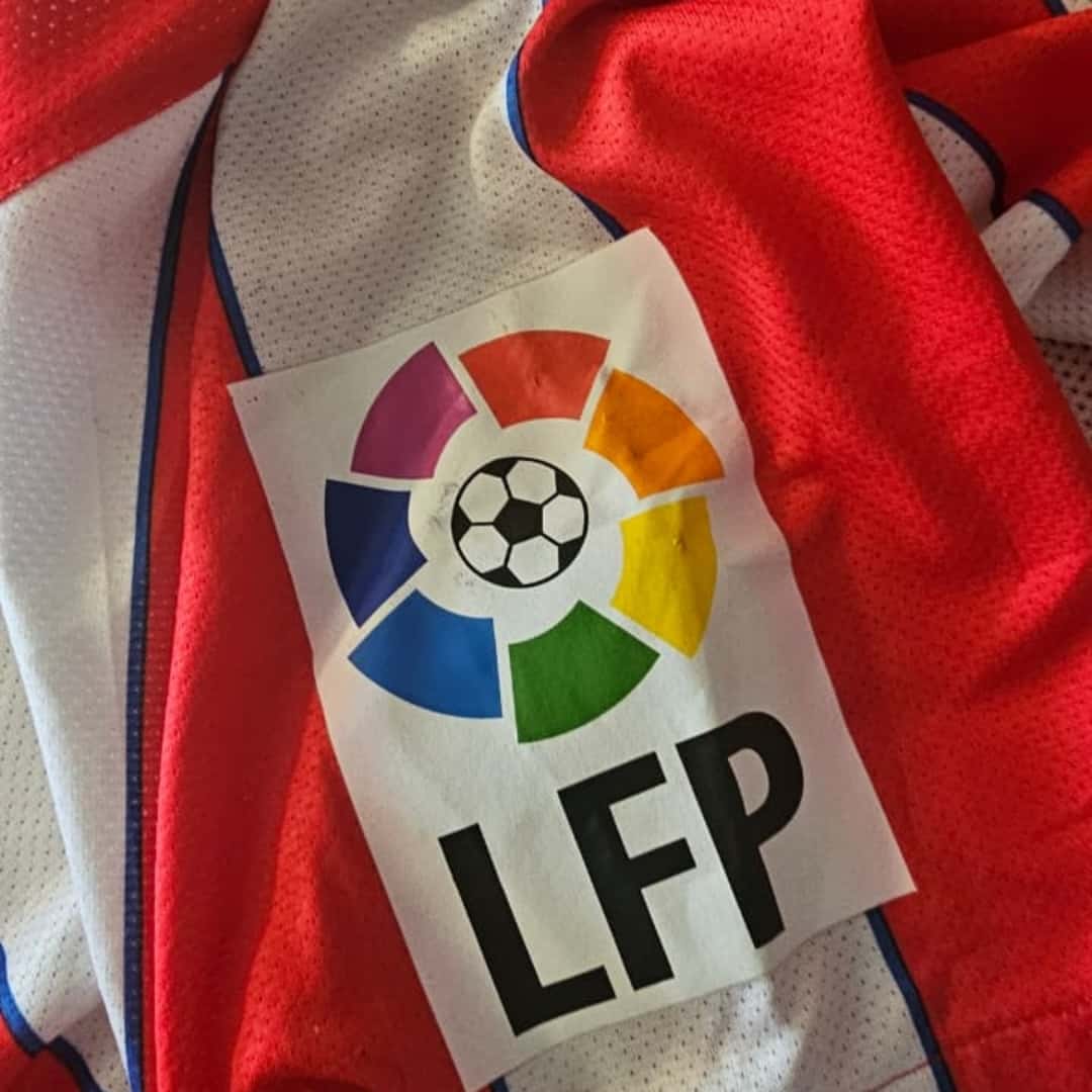 Eduardo Salvio – Atlético Madrid – LFP 2011/12 – MATCH WORN JERSEY – P ALVAREZ COLLECTION - Imagen 18