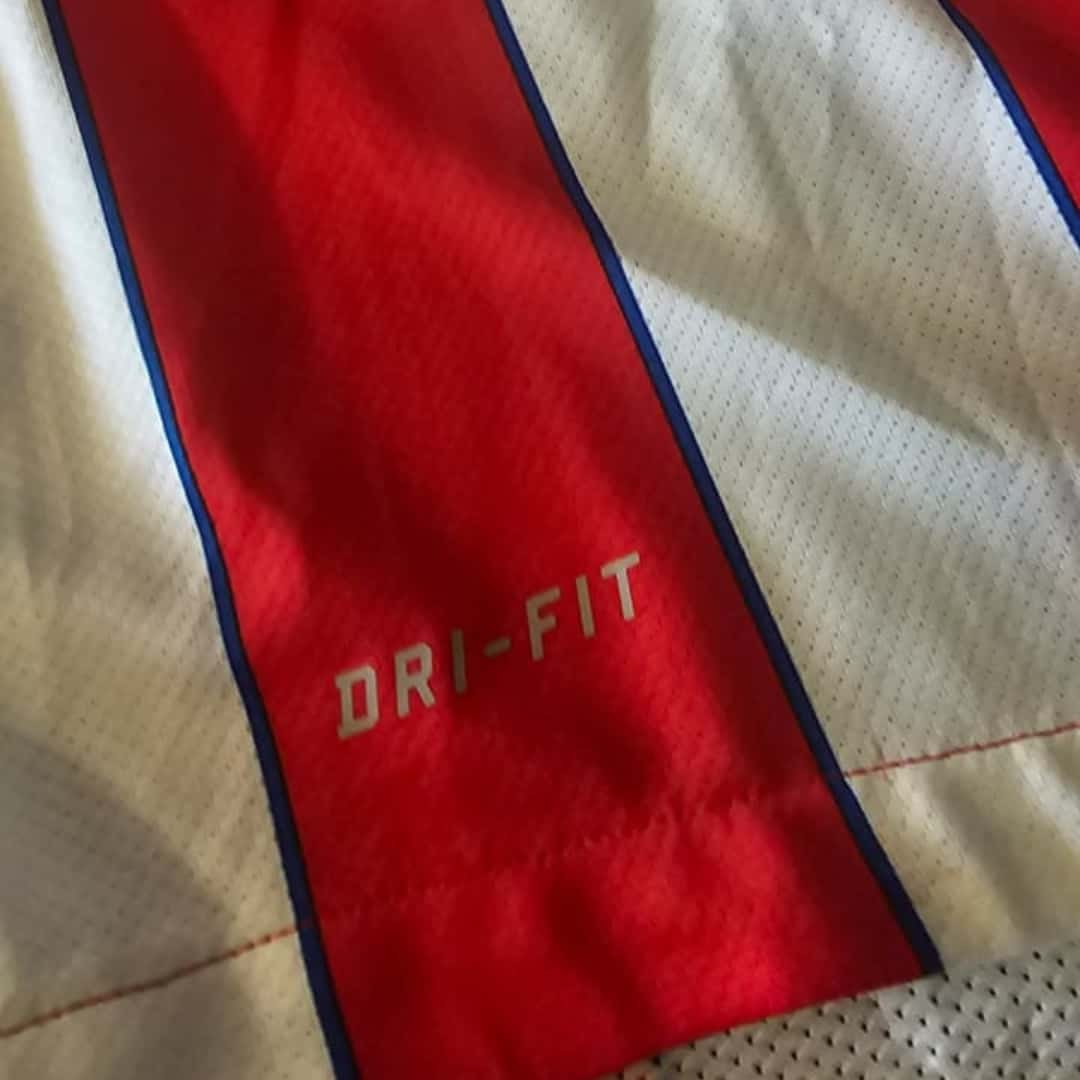 Eduardo Salvio – Atlético Madrid – LFP 2011/12 – MATCH WORN JERSEY – P ALVAREZ COLLECTION - Imagen 19
