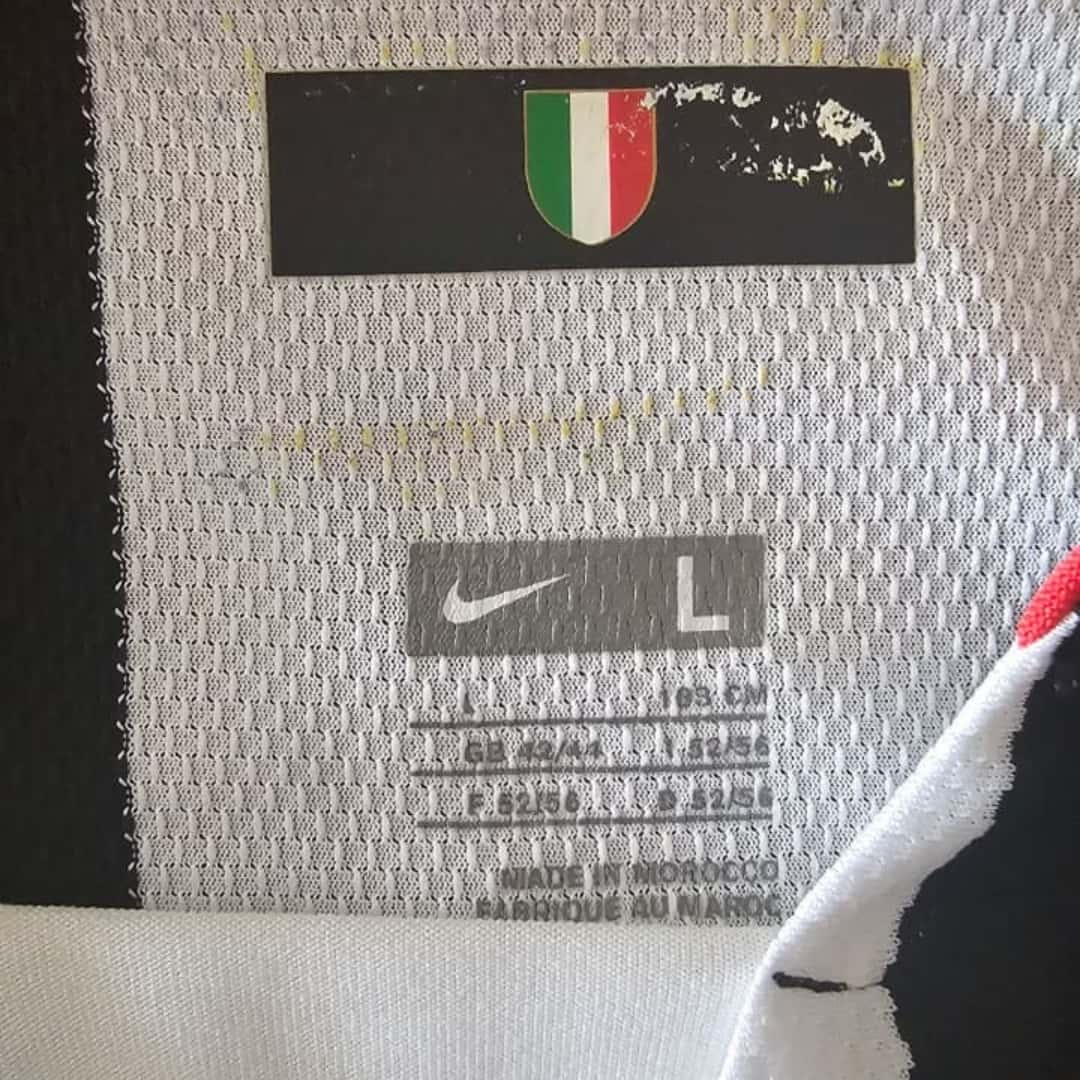 David Trezeguet – Juventus F.C. – Serie A 2007/08 – MATCH WORN JERSEY – P. ÁLVAREZ COLLECTION - Imagen 23