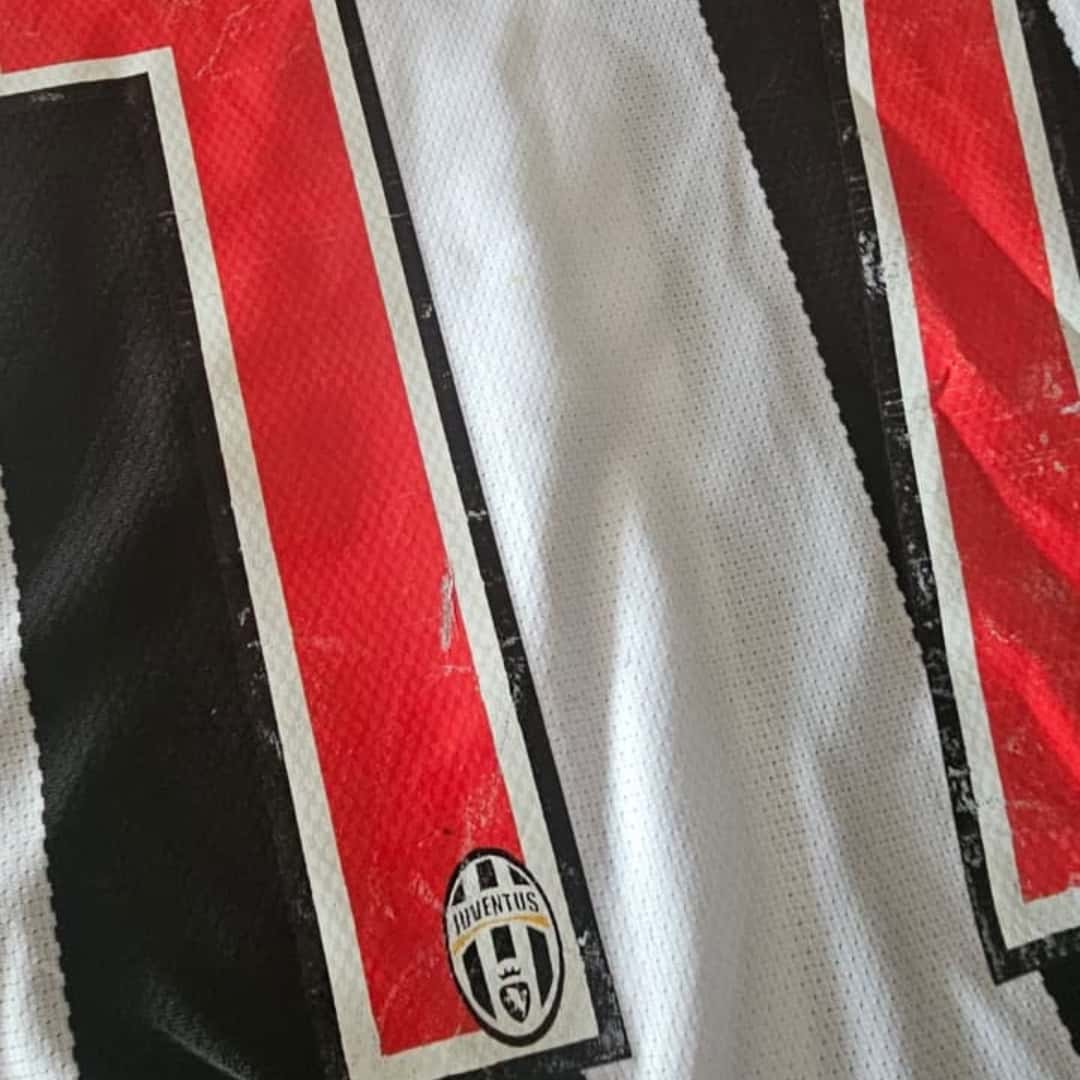 David Trezeguet – Juventus F.C. – Serie A 2007/08 – MATCH WORN JERSEY – P. ÁLVAREZ COLLECTION - Imagen 25