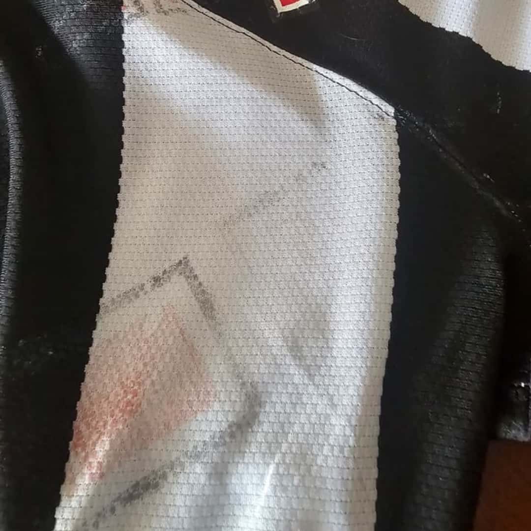 David Trezeguet – Juventus F.C. – Serie A 2007/08 – MATCH WORN JERSEY – P. ÁLVAREZ COLLECTION - Imagen 27