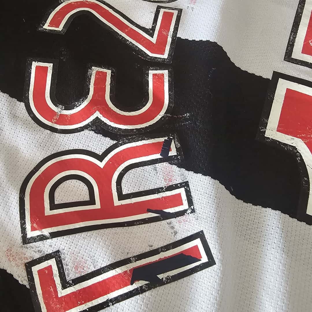 David Trezeguet – Juventus F.C. – Serie A 2007/08 – MATCH WORN JERSEY – P. ÁLVAREZ COLLECTION - Imagen 28