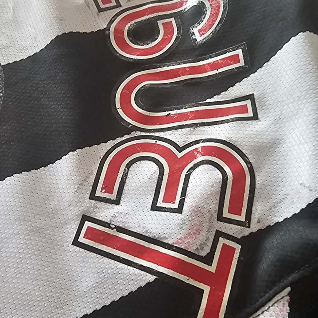 David Trezeguet – Juventus F.C. – Serie A 2007/08 – MATCH WORN JERSEY – P. ÁLVAREZ COLLECTION - Imagen 29