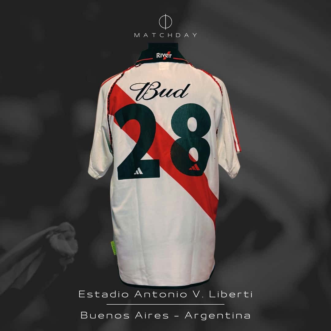 Andrés Aimar – River Plate – Torneo Clausura/ Copa Libertadores 2002 - Imagen 5