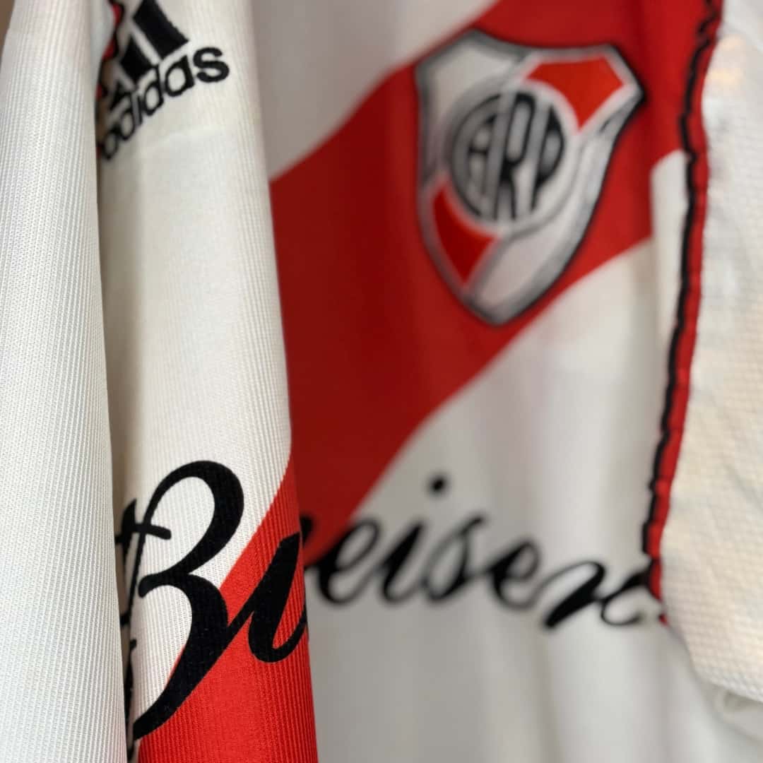 Andrés Aimar – River Plate – Torneo Clausura/ Copa Libertadores 2002 - Imagen 6