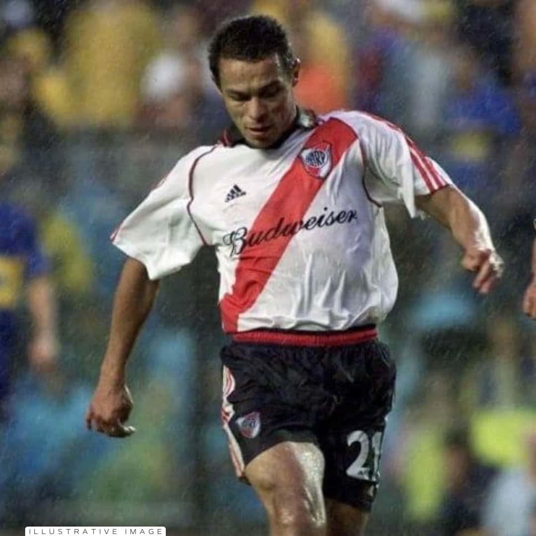 Andrés Aimar – River Plate – Torneo Clausura/ Copa Libertadores 2002 - Imagen 8