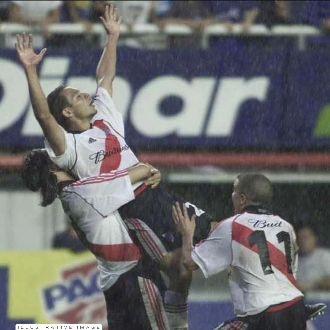 Andrés Aimar – River Plate – Torneo Clausura/ Copa Libertadores 2002 - Imagen 12