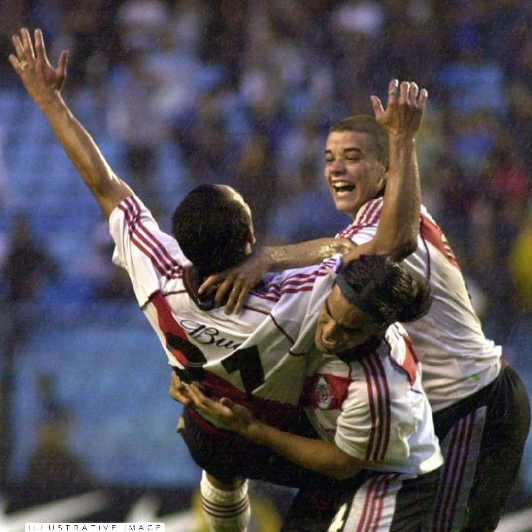 Andrés Aimar – River Plate – Torneo Clausura/ Copa Libertadores 2002 - Imagen 10