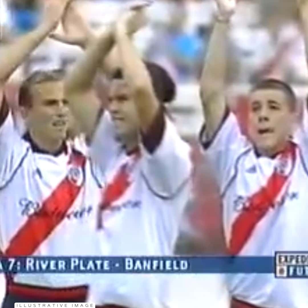 Andrés Aimar – River Plate – Torneo Clausura/ Copa Libertadores 2002 - Imagen 9